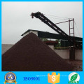 Manganese sand filter media used for remove Fe Mn with competitive price